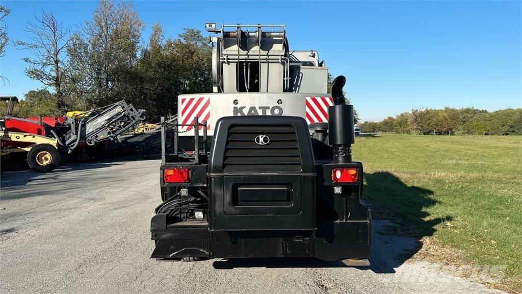 Kato KR 22H-11 4x4 Rabljene dizalice za težak teren