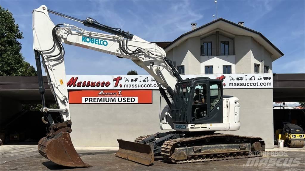 Kobelco SK260SR-3 Bageri gusjeničari
