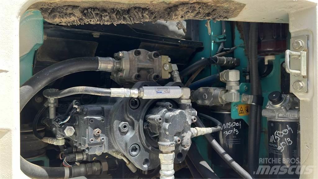 Kobelco SK260SR-3 Bageri gusjeničari