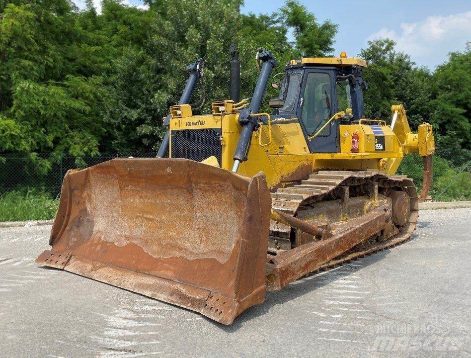 Komatsu D155A-3 Buldožeri gusjeničari