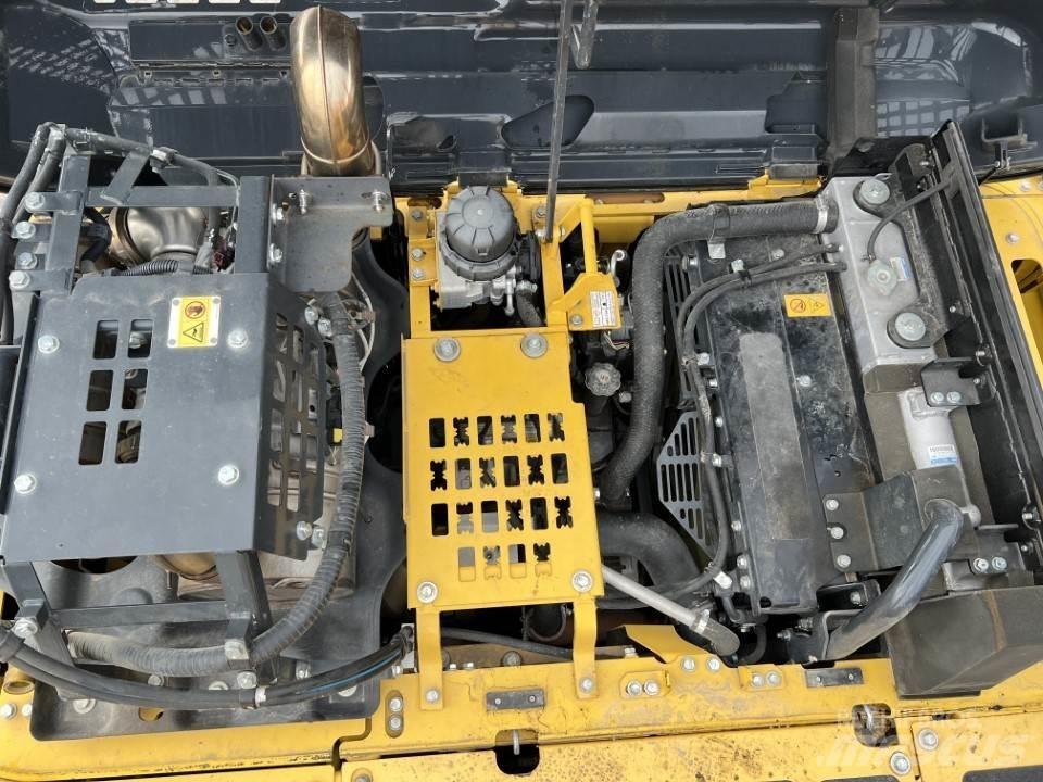 Komatsu PC 170 LC-11 Bageri gusjeničari