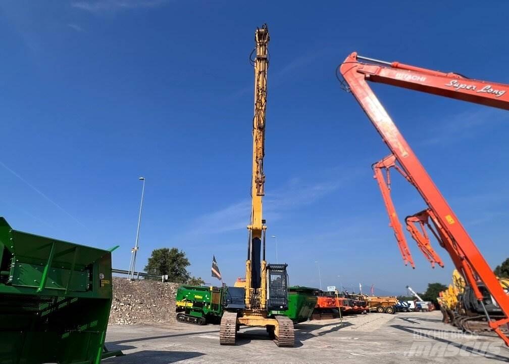 Komatsu PC400-LC Bageri gusjeničari