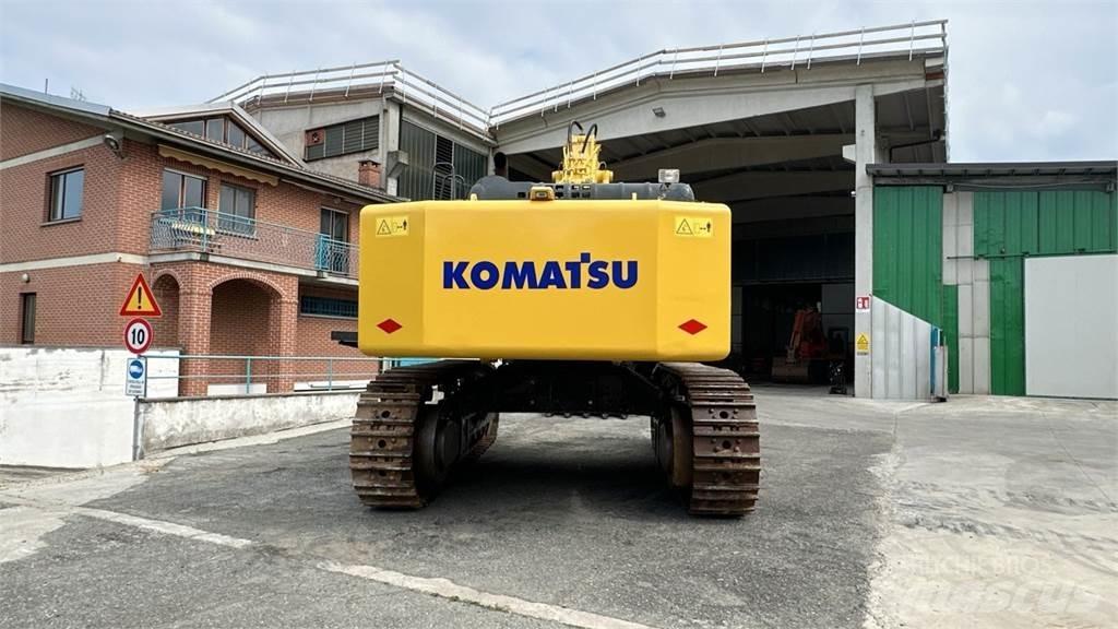 Komatsu PC700 LC-8E0 Bageri gusjeničari