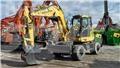 Komatsu PW118MR-11 Bageri na kotačima