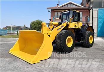 Komatsu WA480-5 Utovarivači na kotačima