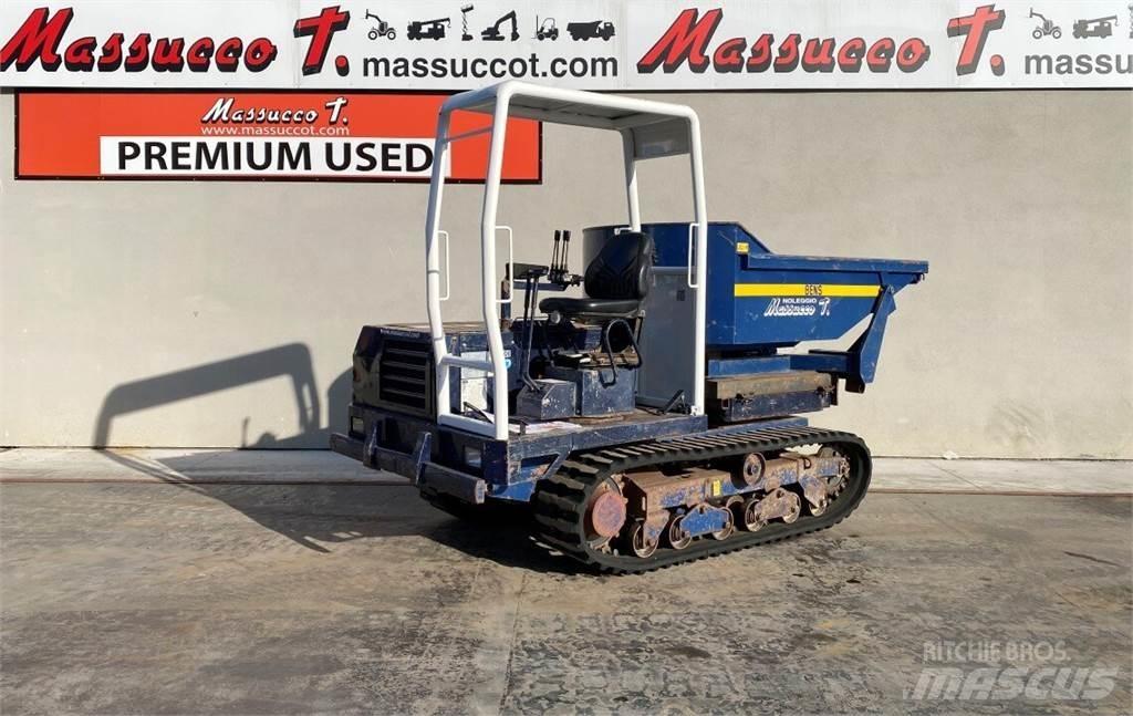 Kubota Bens 250R Demperi za gradilišta