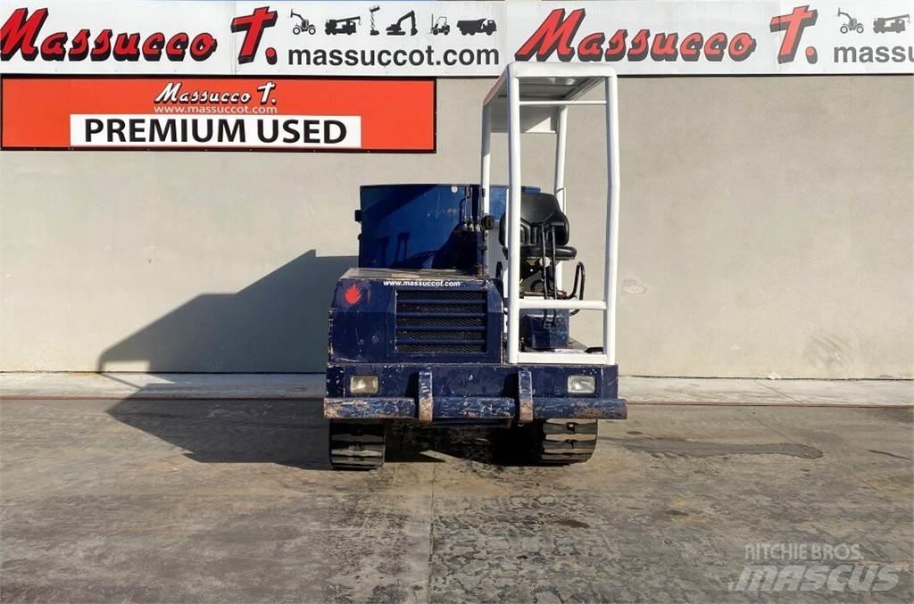 Kubota Bens 250R Demperi za gradilišta