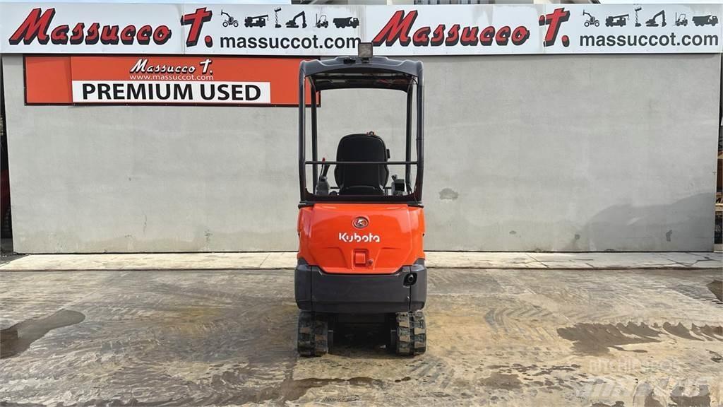 Kubota KX018-4 Mini bageri <7t