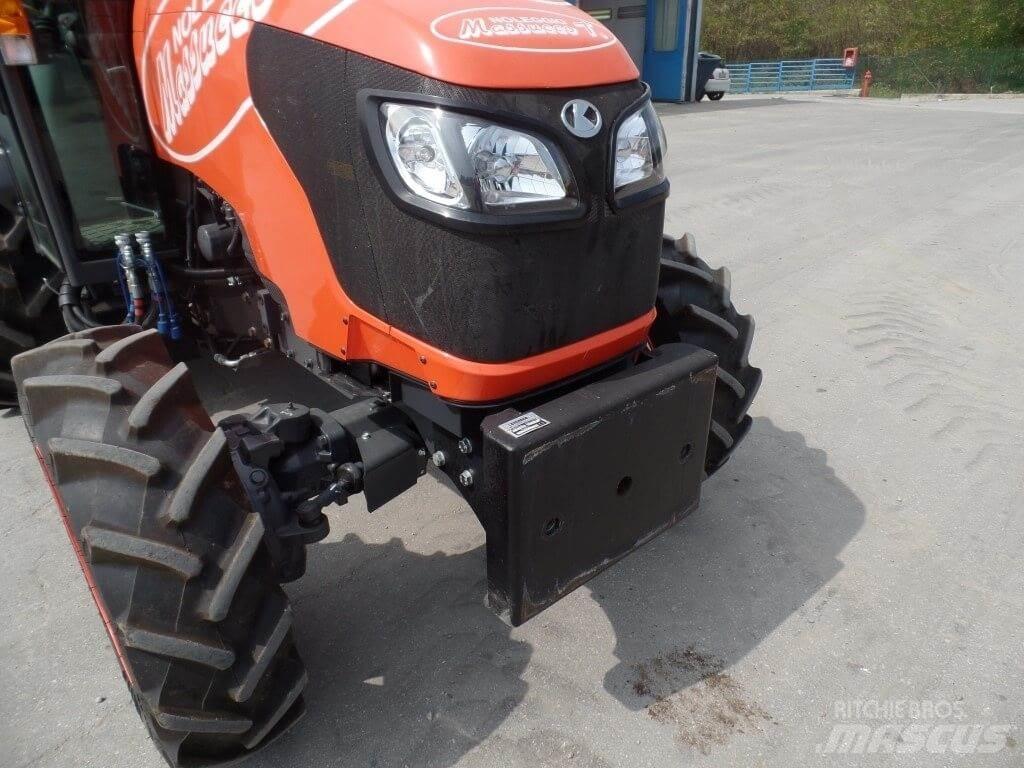 Kubota M8540N Sniježne daske i  plugovi