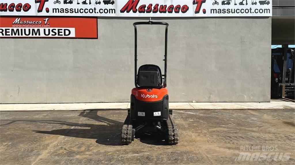 Kubota U10-3 Mini bageri <7t