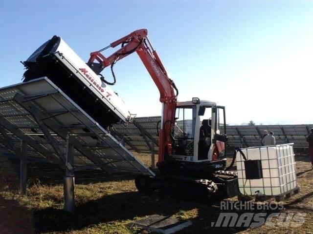 Kubota U45 Mini bageri <7t
