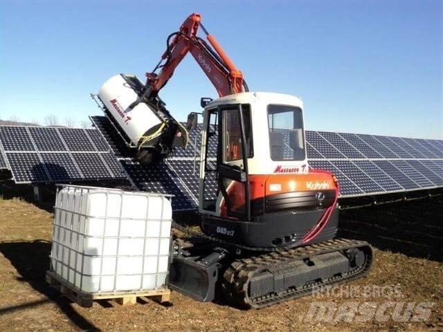 Kubota U45 Mini bageri <7t