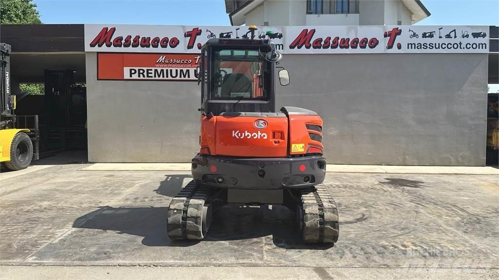 Kubota U48-4 Mini bageri <7t