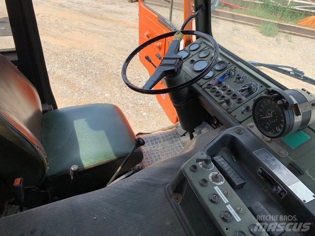 Landini LEGEND 135 Sniježne daske i  plugovi
