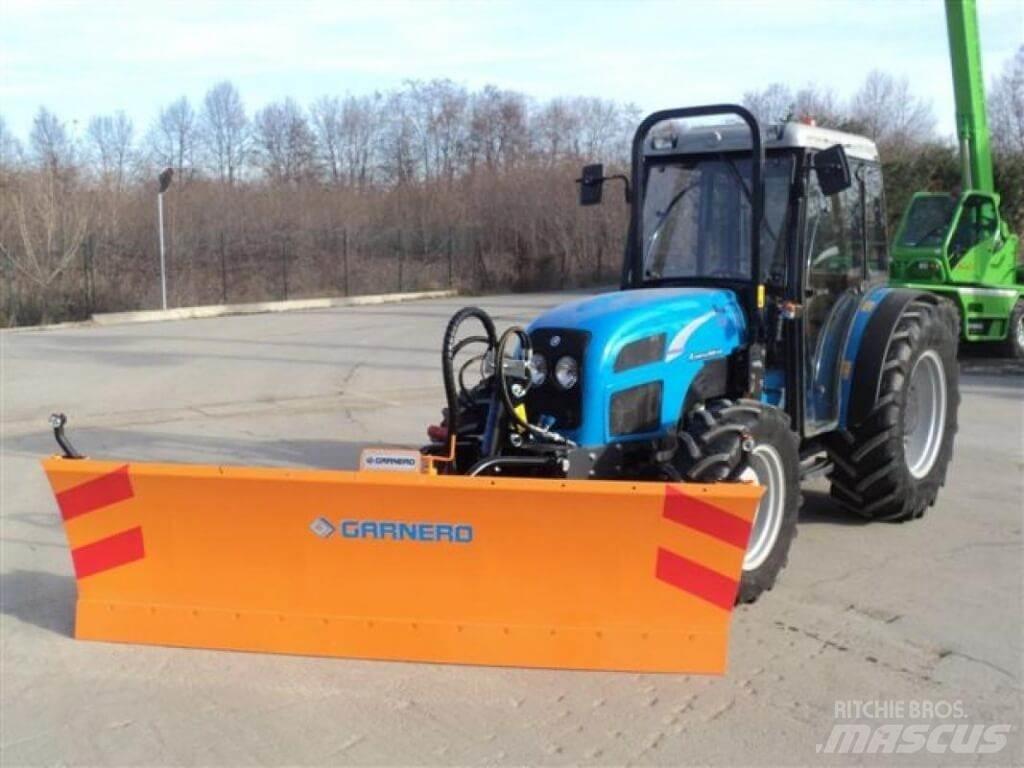 Landini Rex 85 Sniježne daske i  plugovi