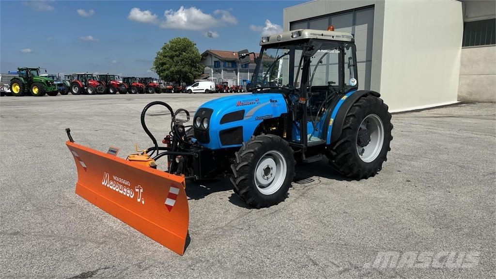 Landini REX 85 GT 4X4 Sniježne daske i  plugovi