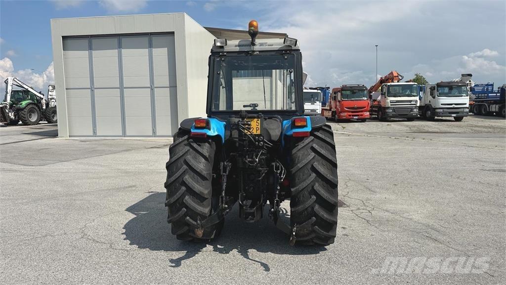 Landini REX 85 GT 4X4 Sniježne daske i  plugovi