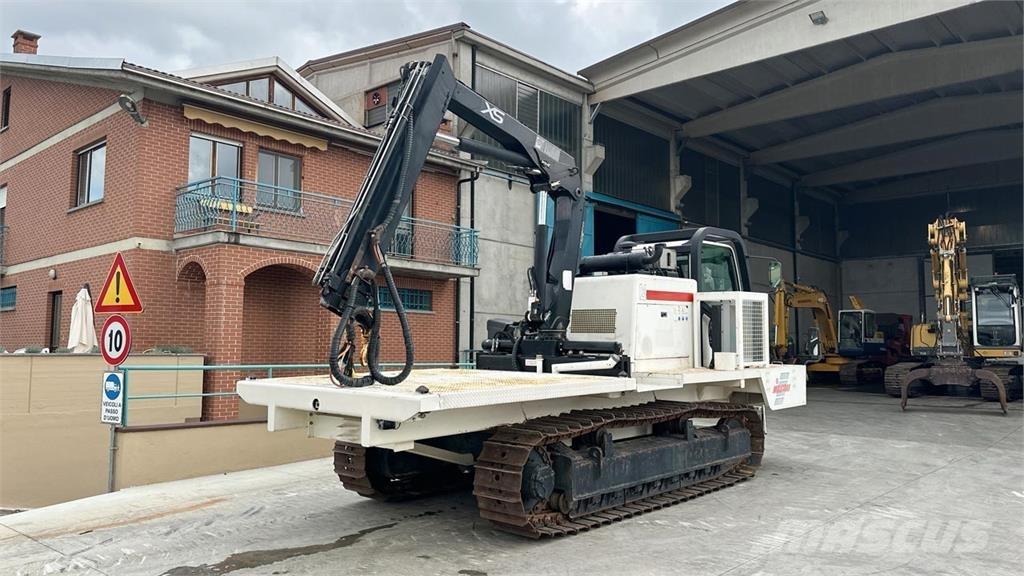 Laurini MULETRAX 2500 Oprema za cjevovode