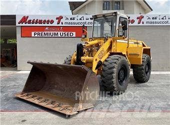 Liebherr L521 Utovarivači na kotačima