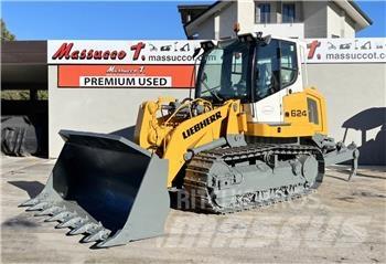 Liebherr LR 624 Utovarivači na kotačima