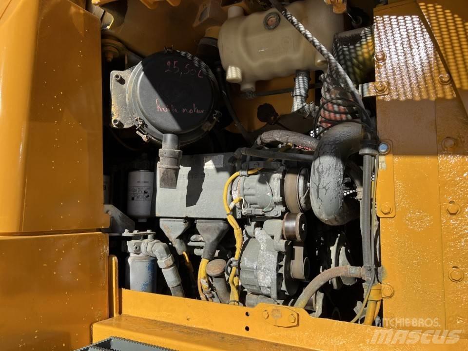 Liebherr LR 624 Utovarivači na kotačima