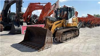 Liebherr LR634 Utovarivači na kotačima
