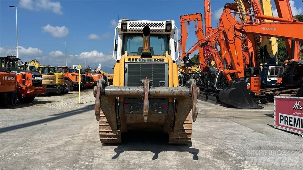 Liebherr LR634 Utovarivači na kotačima