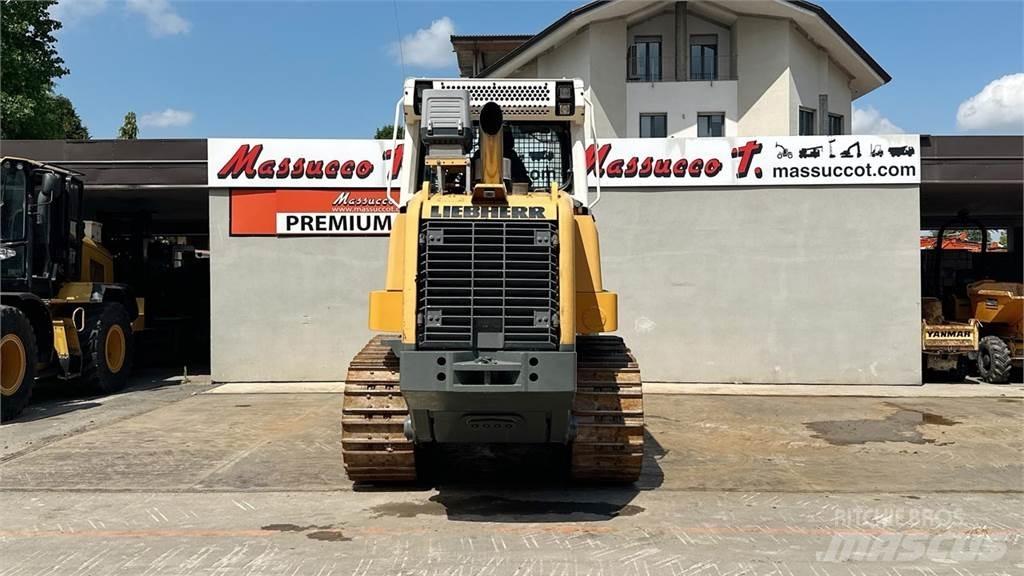 Liebherr LR634 Utovarivači na kotačima