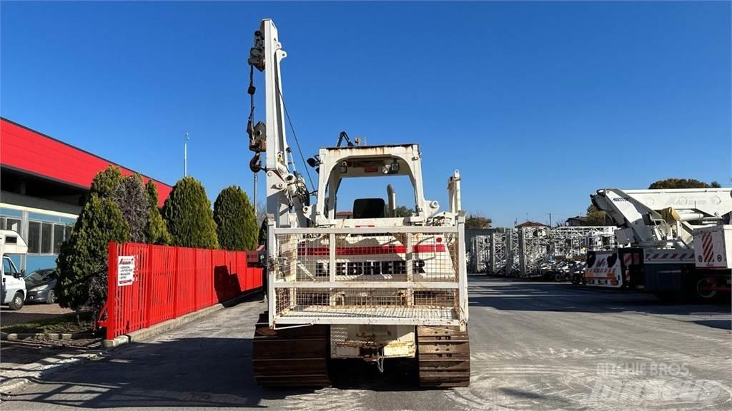Liebherr RL 22 B Oprema za cjevovode