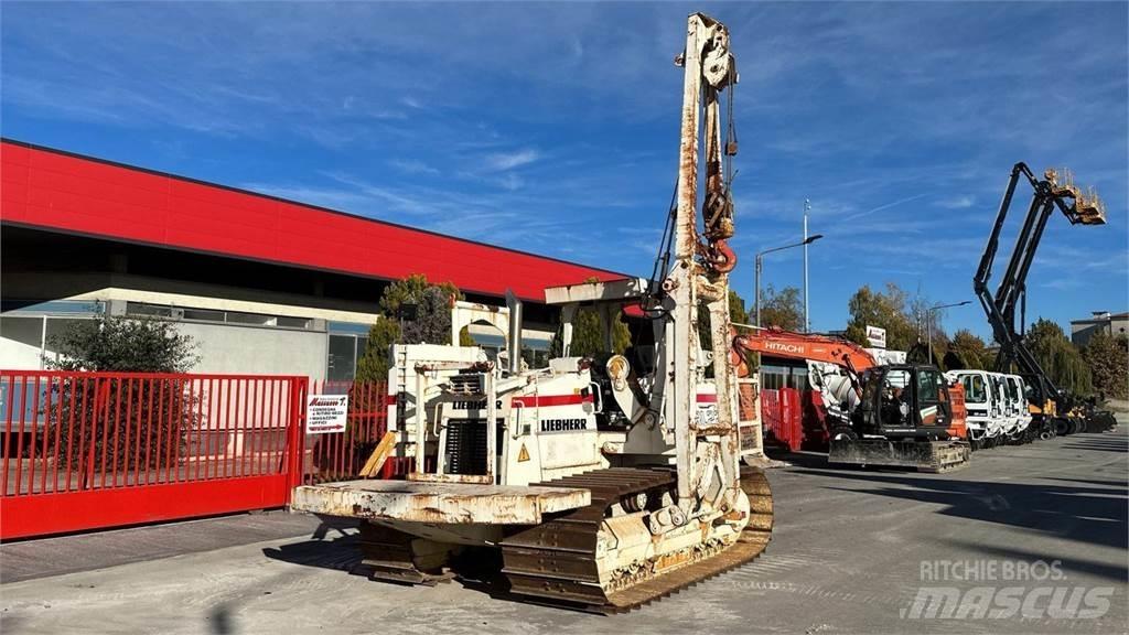 Liebherr RL 22 B Oprema za cjevovode