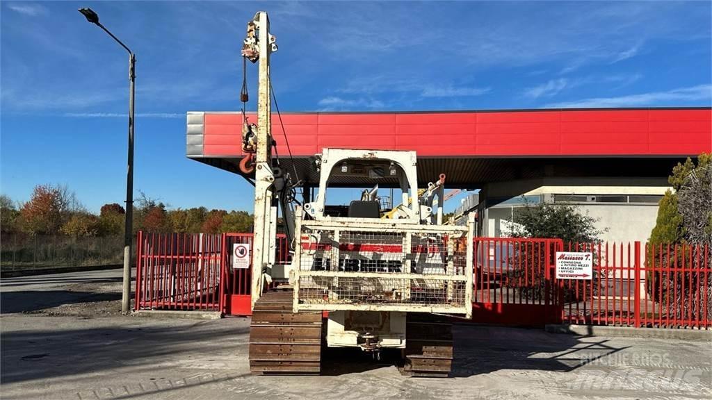 Liebherr RL 22 B Oprema za cjevovode