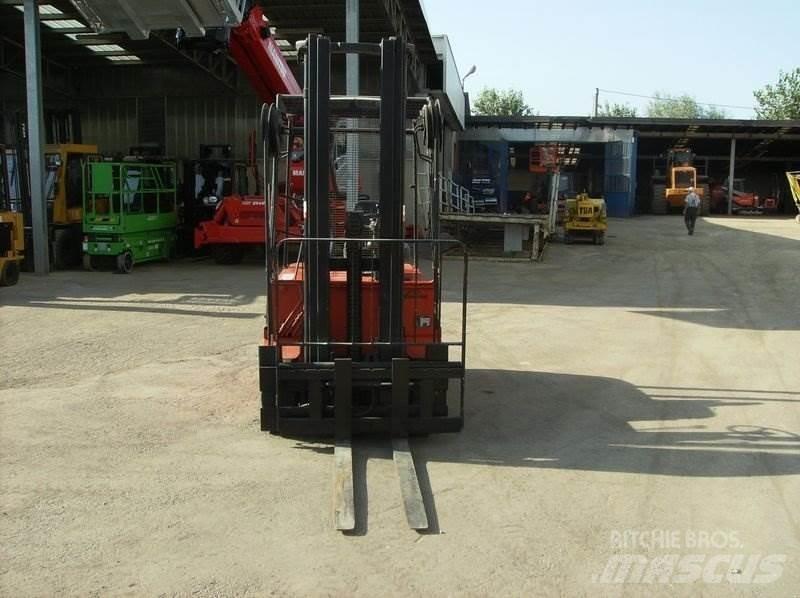 Linde E20 Električni viličari