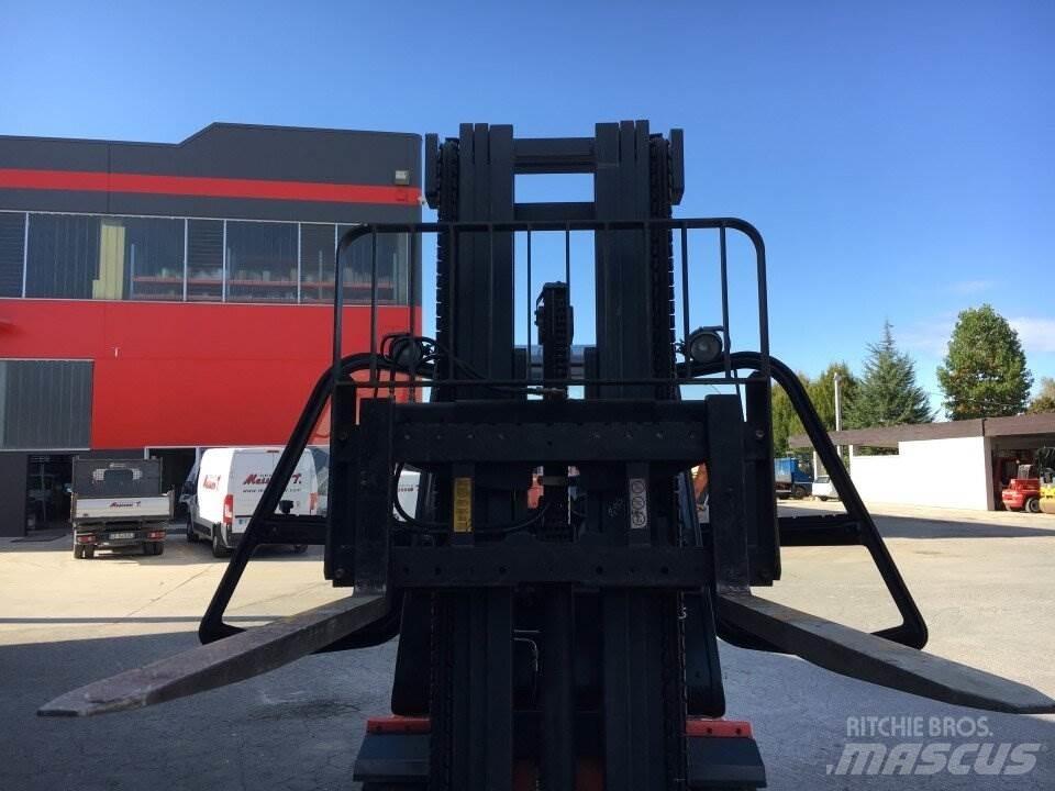Linde E35P Električni viličari