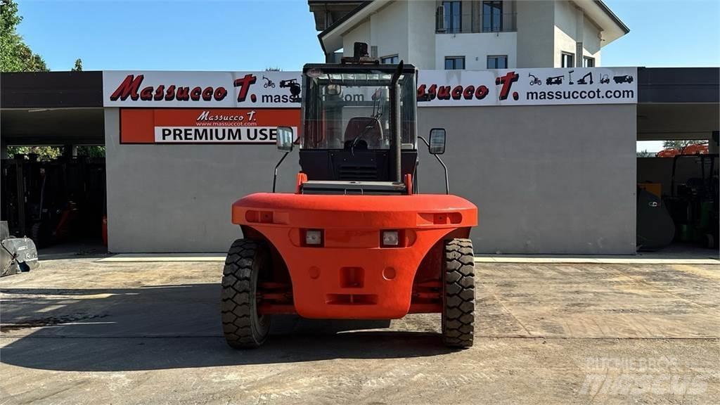 Linde H100 Dizelski viličari