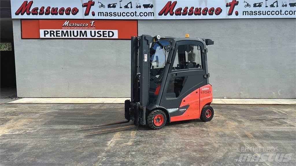 Linde H16D-01 Dizelski viličari