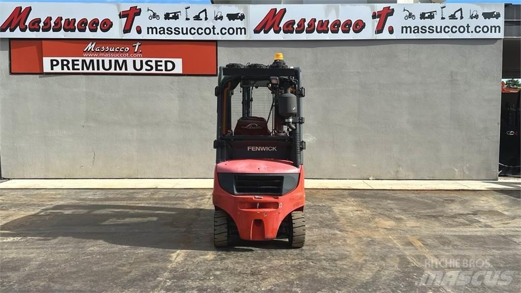 Linde H16D-01 Dizelski viličari