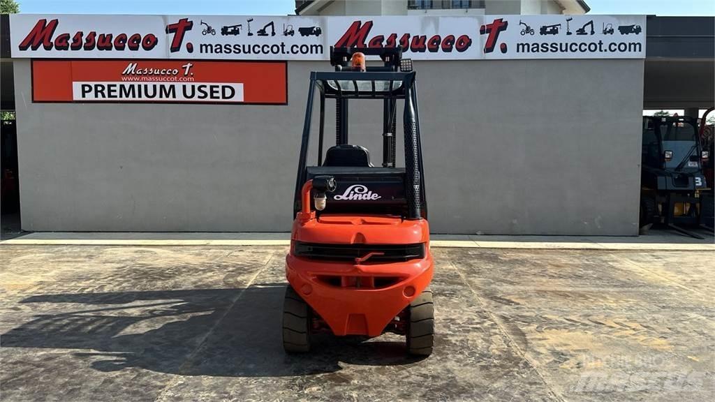 Linde H25D-03 C Dizelski viličari