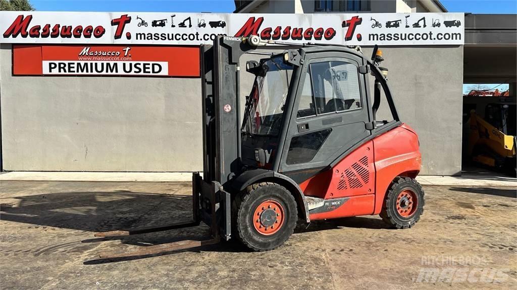 Linde H45D-01 Dizelski viličari
