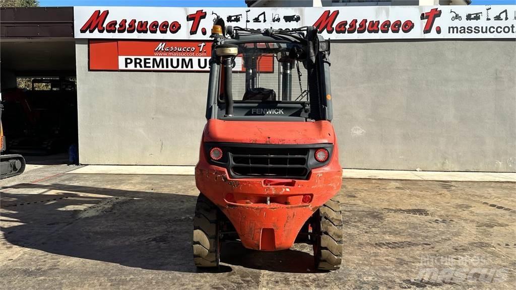 Linde H45D-01 Dizelski viličari