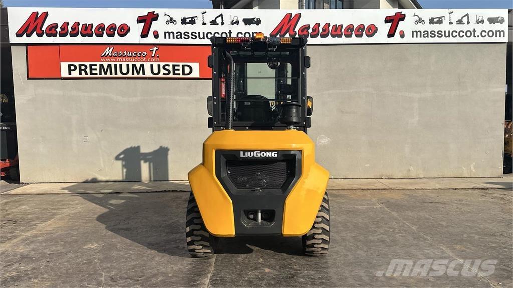 LiuGong CLG2035H 4X4 Dizelski viličari