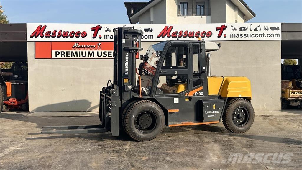 LiuGong CPCD100 Dizelski viličari