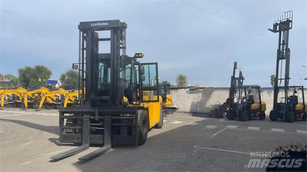 LiuGong LC2160H Dizelski viličari