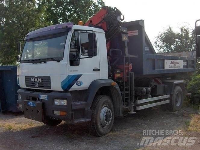 MAN LE 280 B Ostali kamioni