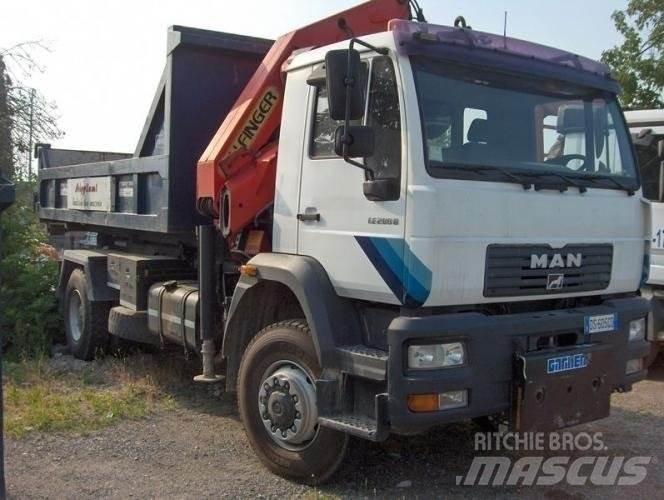 MAN LE 280 B Ostali kamioni