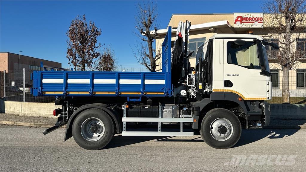 MAN TGM 13.250 4x4 Građevinarstvo – ostalo
