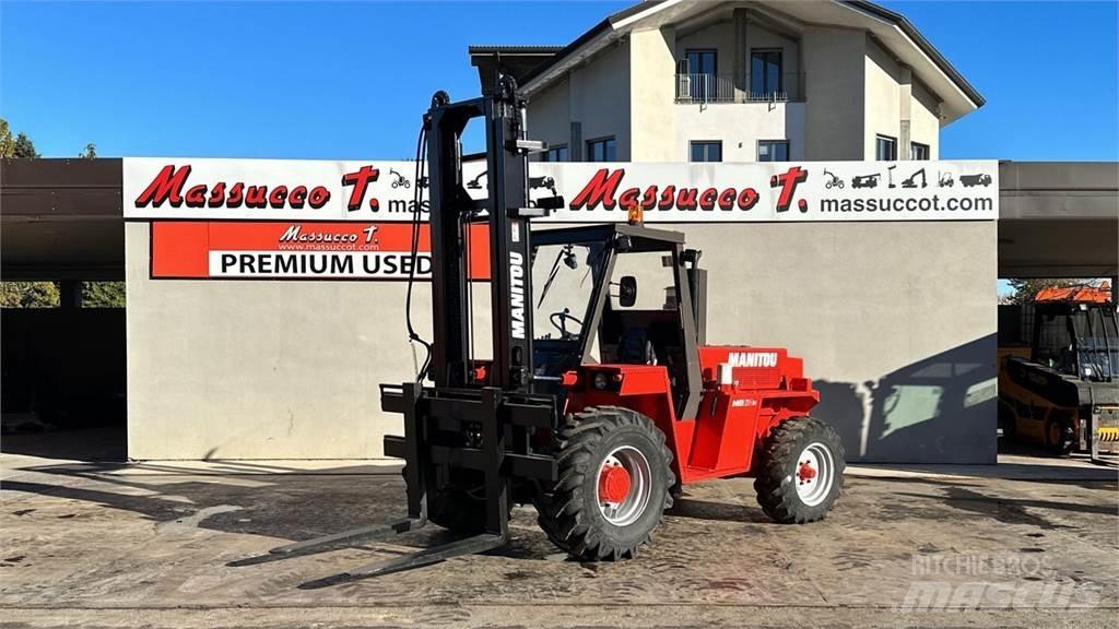 Manitou MB60H 4X2 Terenski viličar