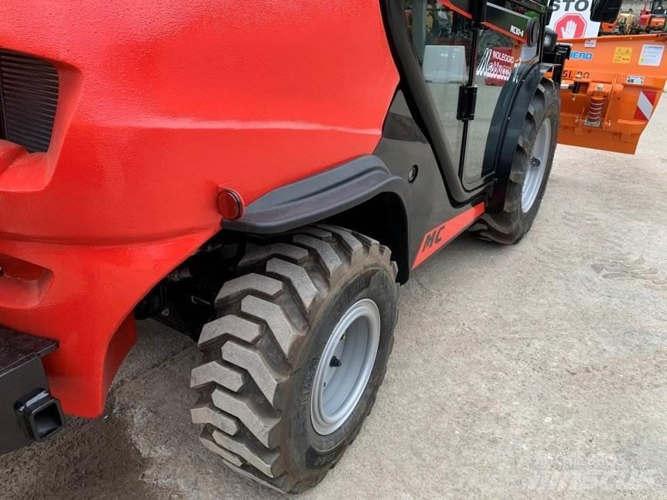 Manitou MC30-4 DK Dizelski viličari