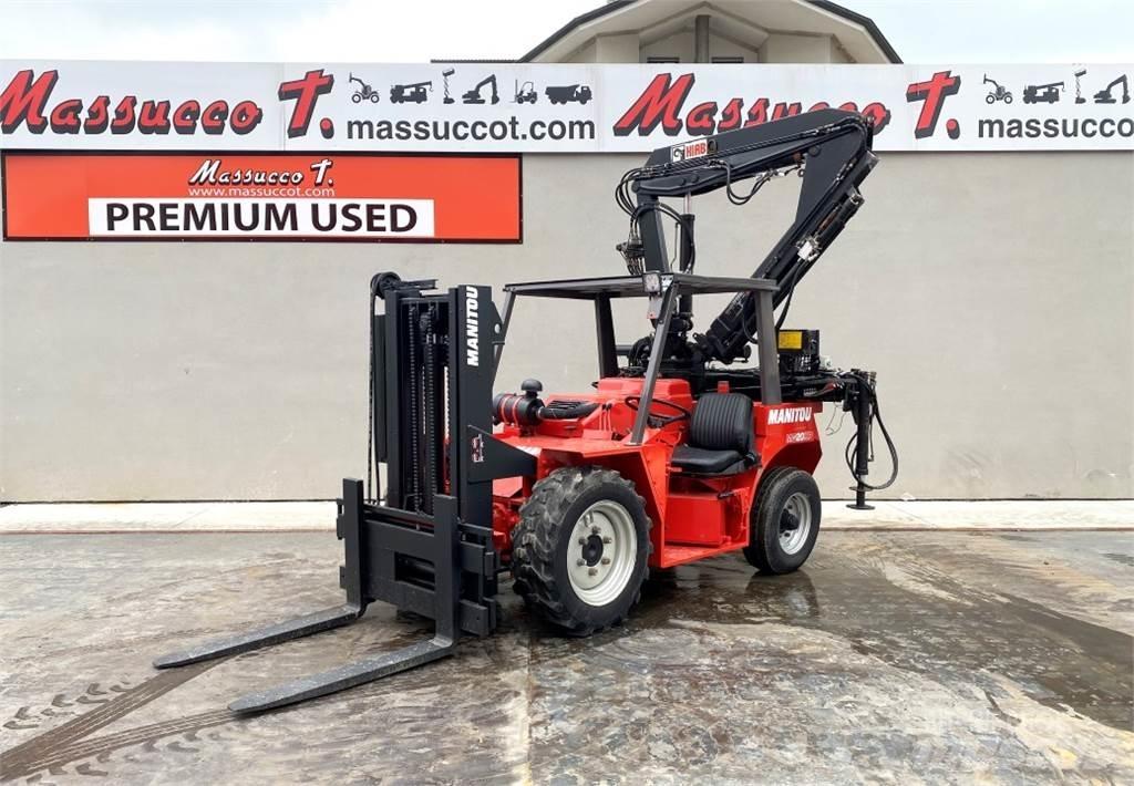 Manitou MG20HP Terenski viličar