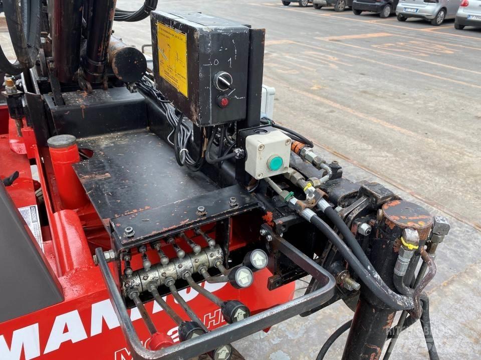 Manitou MG20HP Terenski viličar