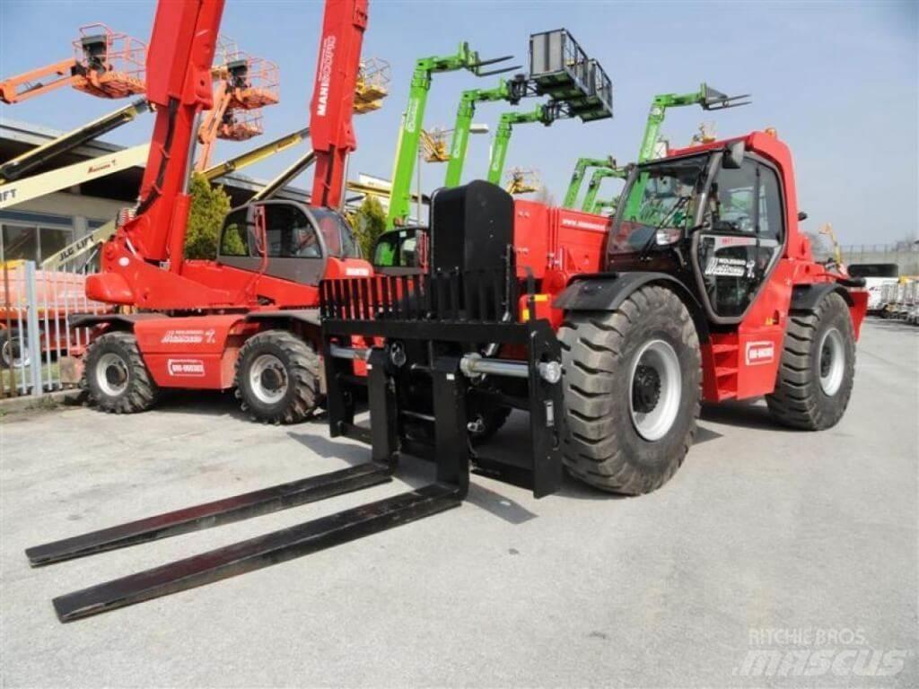 Manitou MHT 10.225 Teleskopski viličari